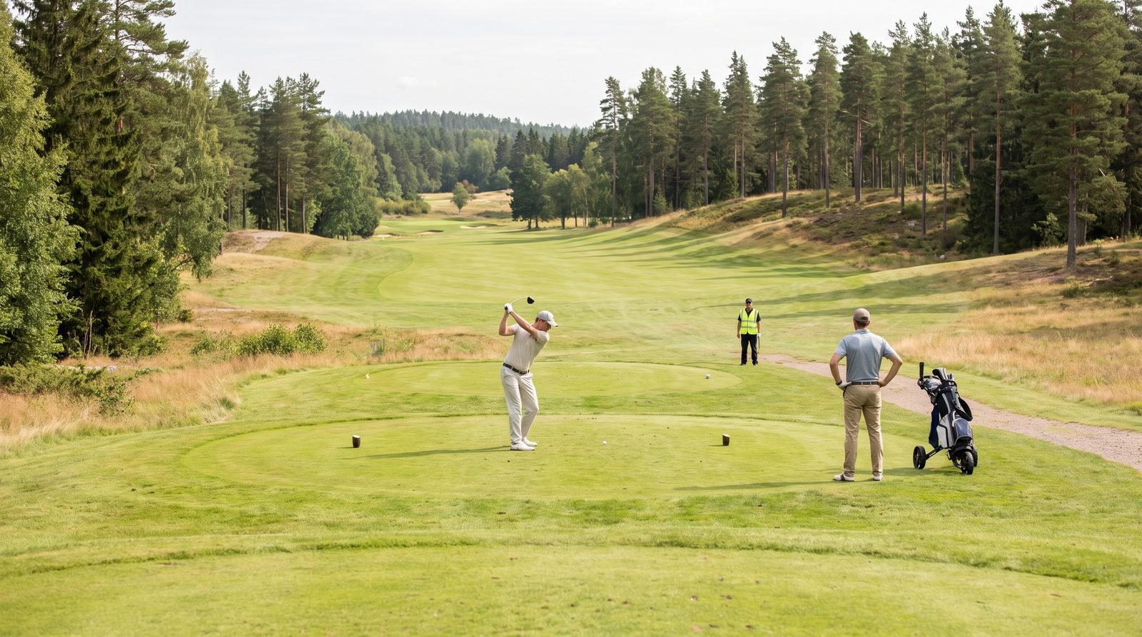 Säkrare golf – 10 saker alla golfare behöver tänka på