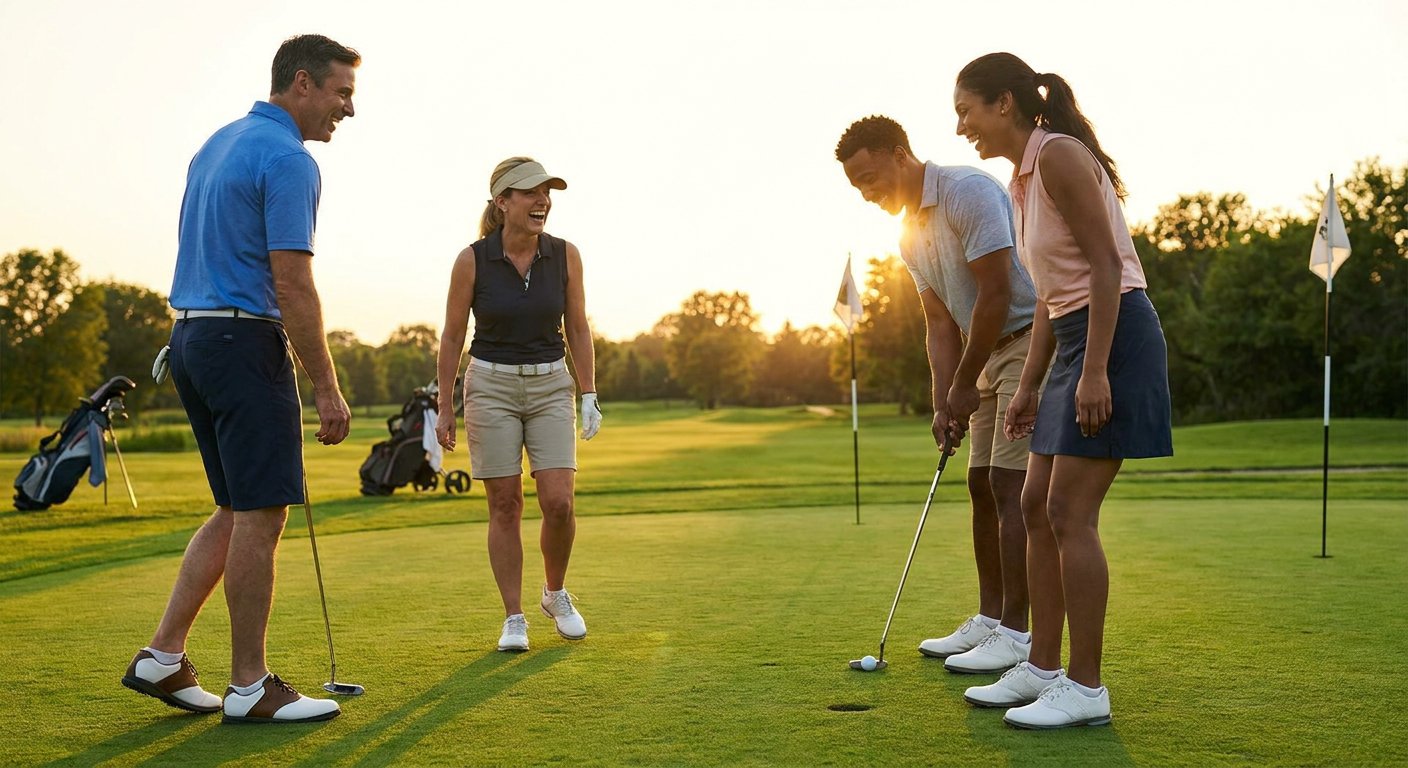 6 tips för dig som vill sänka ditt hcp i golfen!