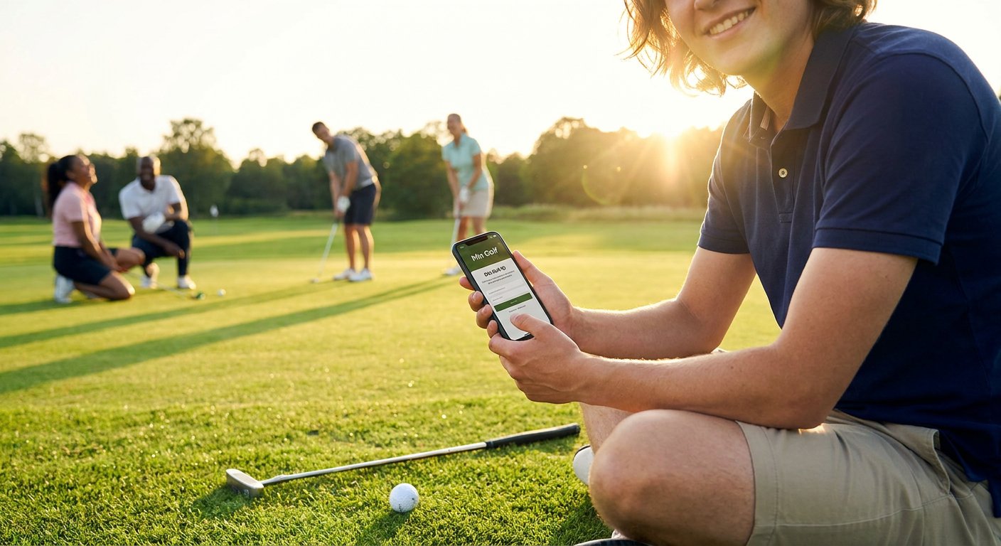 Vad är Golf-ID? Skaffa det gratis (2026)